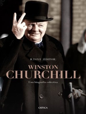 cover image of Winston Churchill